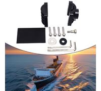 Strategia di Pesca Migliorata Supporto Palo 0 Gradi per Trasduttore per garmin