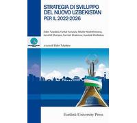 Strategia di sviluppo del nuovo Uzbekistan per il 2022-2026