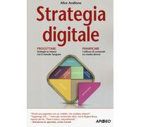 Strategia digitale - Avallone Alice