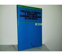 STRATEGIA D'IMPRESA E PARAMETRI CON
