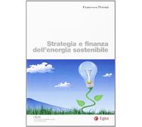 Strategia e finanza dell'energia sostenibile