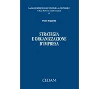 Strategia e organizzazione d’impresa