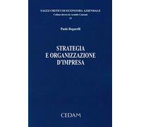 Strategia e organizzazione d'impresa