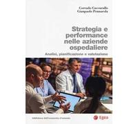 Strategia e performance nelle aziende ospedaliere. Analisi, pianificazione e performance
