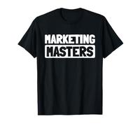 Strategia Squadra Pubblicità - Responsabile Marketing Maglietta