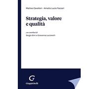 Strategia, valore e qualità