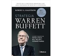 Strategia Warren Buffett - Robert G. Hagstrom, Editie in limba romana