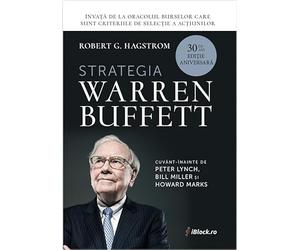 Strategia Warren Buffett - Robert G. Hagstrom, Editie in limba romana