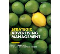 Strategic Advertising Management