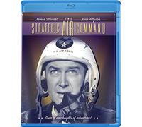 Strategic Air Command (Blu-ray) James Stewart June Allyson Frank Lovejoy
