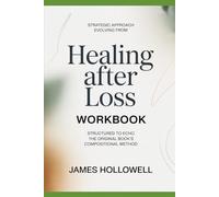Strategic approach evolving from Healing After Loss: Structured to echo the original book’s compositional method