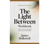 Strategic approach evolving from The Light Between: Structured to echo the original book’s compositional method