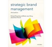 Strategic Brand Management