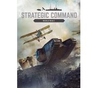 Strategic Command: World War I (PC) Steam Key EUROPE