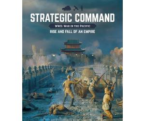 Strategic Command WWII: War in the Pacific - Rise and Fall of an Empire (DLC) Steam Key (PC) EUROPE