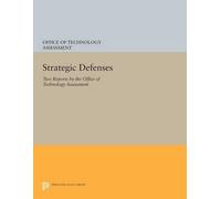 Strategic Defenses (Tascabile) Princeton Legacy Library