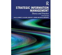 Robert D. Galliers Strategic Information Management (Tascabile)