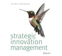 Strategic Innovation Management