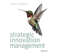 Strategic Innovation Management