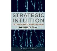 William Duggan Strategic Intuition (Tascabile)