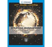 Strategic Management: Competitiveness & Globalization: Concepts