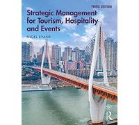 Strategic Management for Tourism, Hospitality and Events