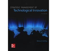 Strategic management of technological innovation