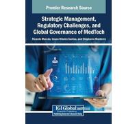 Strategic Management, Regulatory Challenges, and Global Governance o (Tascabile)