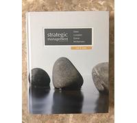 Strategic Management: Text and Cases