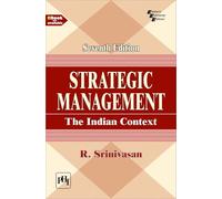 Strategic Management: The Indian Context