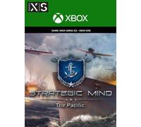 Strategic Mind: The Pacific XBOX LIVE Key GLOBAL