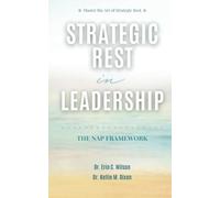 Strategic Rest in Leadership: The NAP Framework
