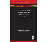 Strategic Risk Management: A Research Overview