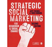 Ross Gordon Jeff French Strategic Social Marketing (Tascabile)