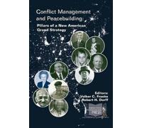Strategic Studies Institu Conflict Management and Peacebuildi (Copertina rigida)