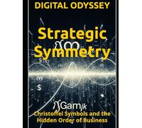 Strategic Symmetry: Christoffel Symbols and the Hidden Order of Business