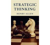 Strategic Thinking: 1