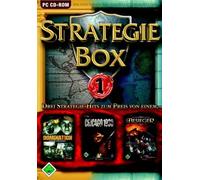 Strategie Box 1 (Besieger, Domination, Chicago 1930) [Edizione : Germania]