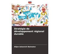 Stratégie de développement régional durable