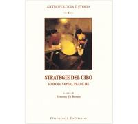 Strategie del cibo. Simboli, saperi, pratiche