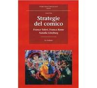 Strategie del comico. Franca Valeri, Franca Rame, Natalia Ginzburg