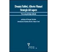 Strategie del sapere. Verso una psicologia culturale