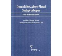 Strategie del sapere. Verso una psicologia culturale