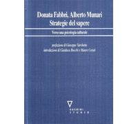 Strategie del sapere. Verso una psicologia culturale - Fabbri Montesano Do...