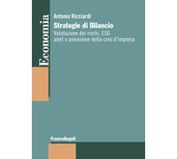 Strategie di bilancio. Valutazione dei rischi, ESG, alert e previsione della crisi d'impresa