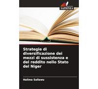 Strategie di diversificazione dei mezzi di sussistenza e del reddito nello Stato del Niger