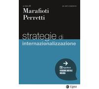 Strategie di internazionalizzazione - 2020 - EGEA (I Manuali)
