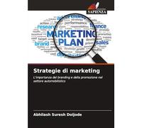 Strategie di marketing: L'importanza del branding e della promozione nel settore automobilistico