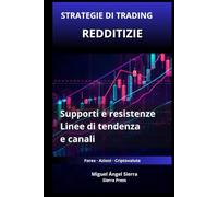 Strategie di Trading Redditizie con Supporti e Resistenze: Come utilizzare linee di tendenza e canali per individuare opportunità ad alta probabilità: 6