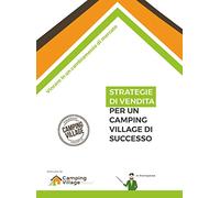 Strategie di vendita per un camping village di successo